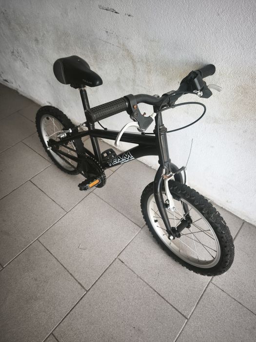 Bicicleta de criança