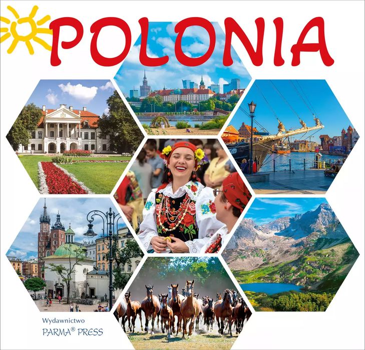Polska wer. włoska. Parma Press. Nowy Produkt