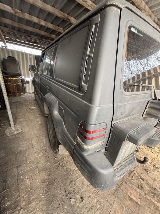 Hundai galloper не на ходу