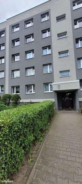 Przestronne 3-pokojowe mieszkanie z balkonem
