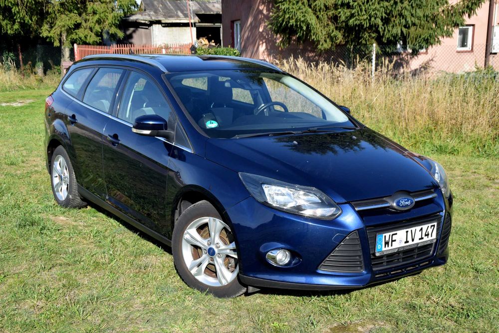 Ford Focus Mk3 # Sprowadzony#