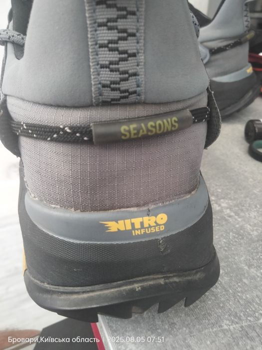 Кросівки чоловічі puma 4seasons 45р.