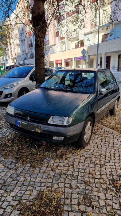 Citroen Saxo 1.5 diesel