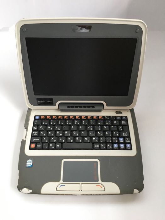 Нетбук Albacomp Elitegroup Classmate PC