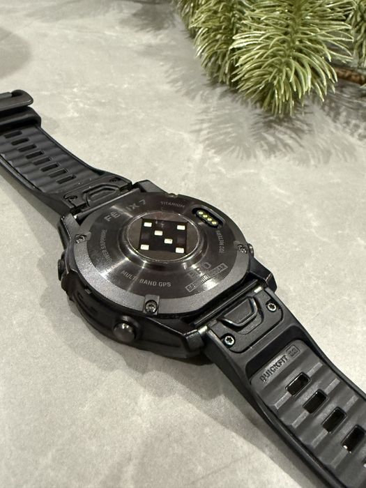 Garmin Fenix 7 Pro Solar Sapphire super stan