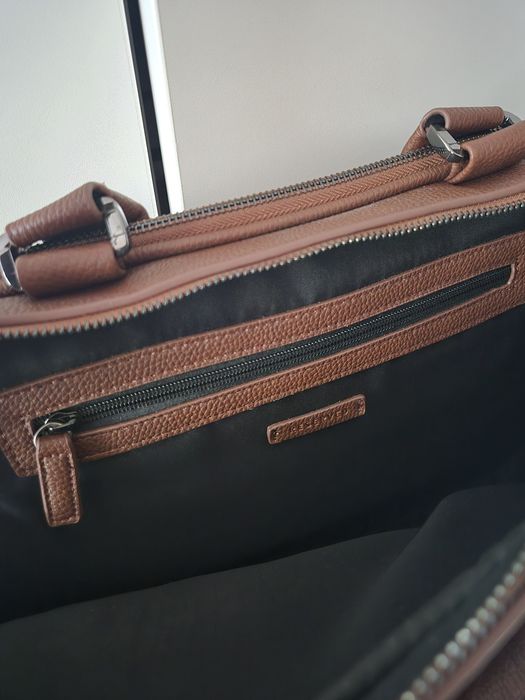 Torba aktówka z miejscem na laptopa  Reserved