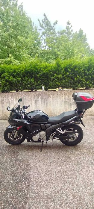 Suzuki GSX650F  - COMO NOVA - 19 mil KM