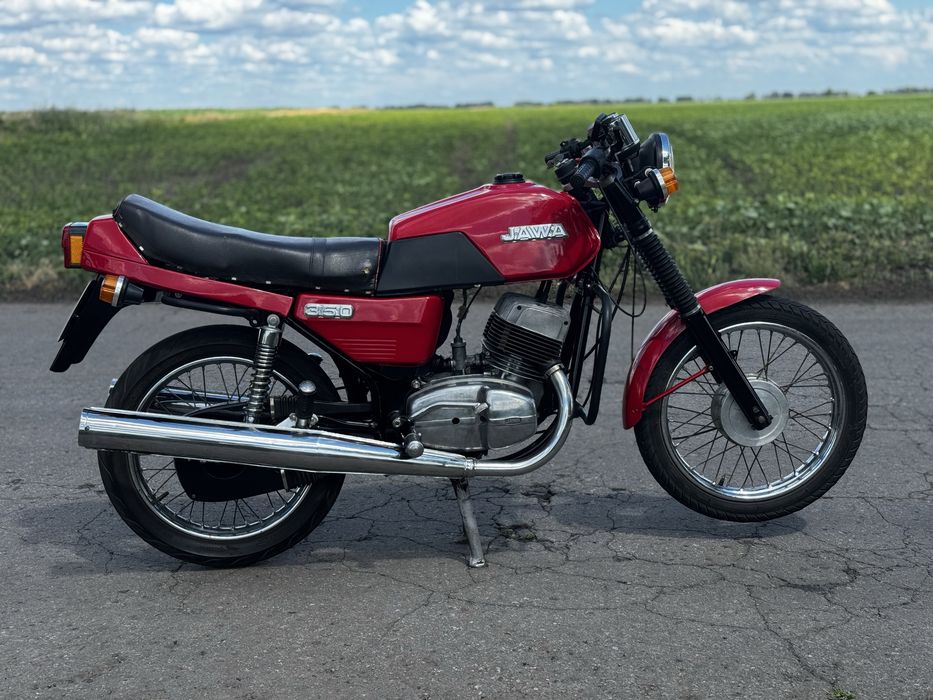 Продам Яву 350 (12в)