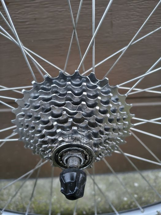 Koło rowerowe 28 cali Deore LX