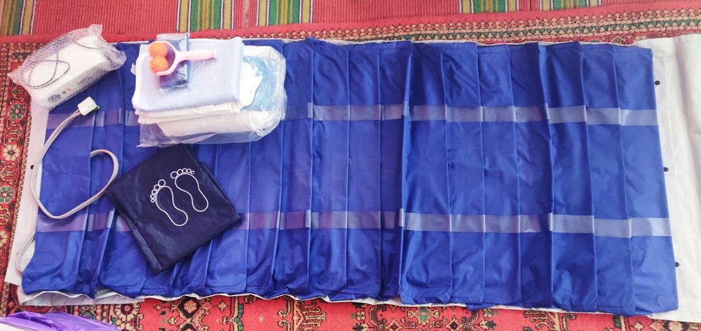 Протипролижневий матрац з компресором OSD -F- 600