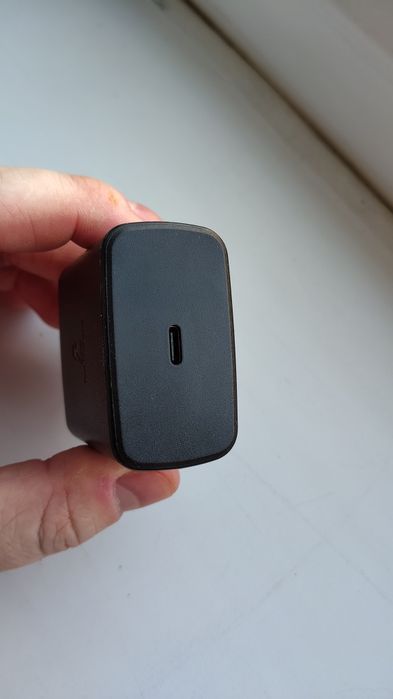 Зарядный блочок 45w. /PD 3.0/ quick charge 4.0