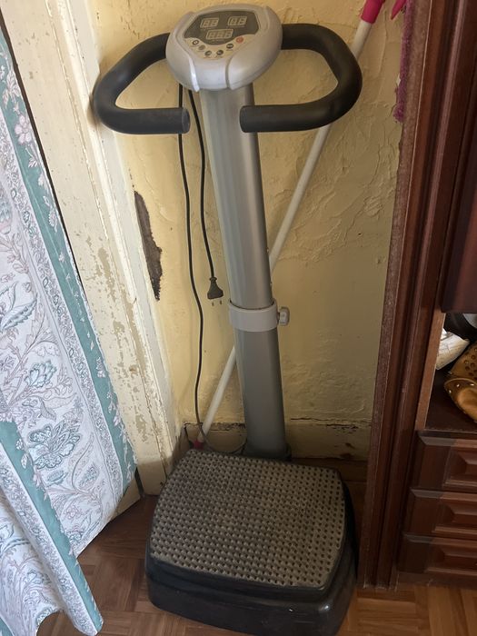 Pra perder peso maquina