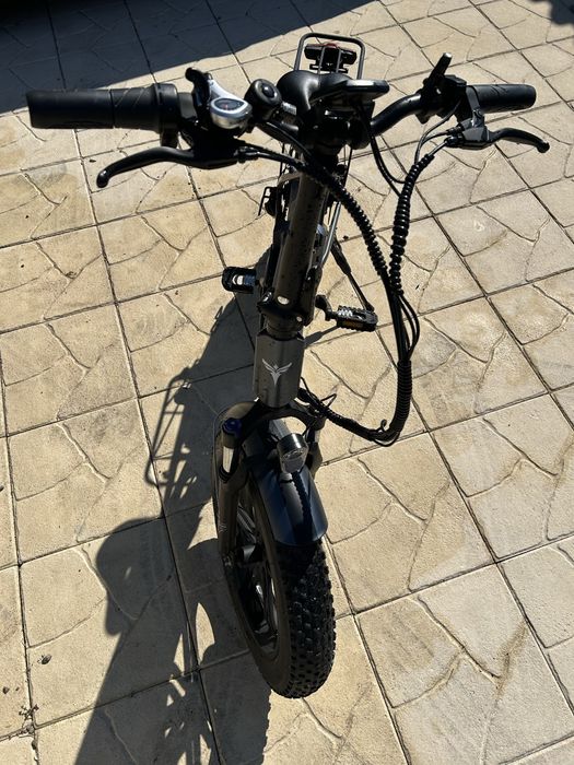 Bicicleta Electrica Engwe ep-2 pro