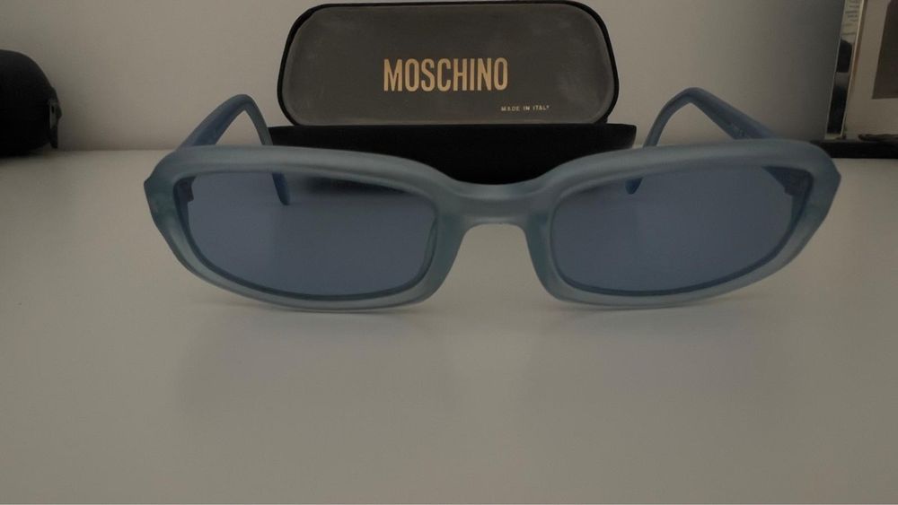 Oculos , versage, moschino,armani (originais )