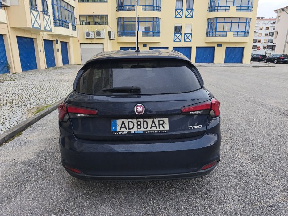 Fiat Tipo 1.3 Multijet 2020