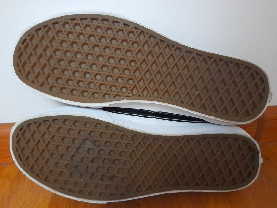VANS Classic трендовые кеды унисекс идеал, 39( 25 см)