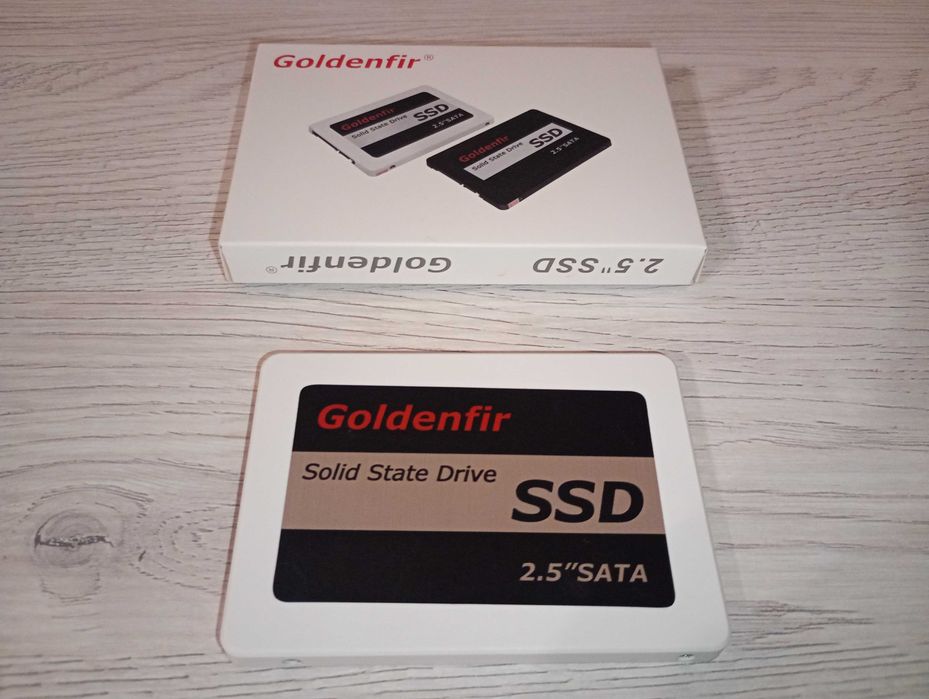SSD Goldenfir 128GB