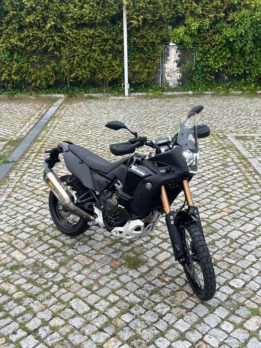 Yamaha Tenere 700 World Raid