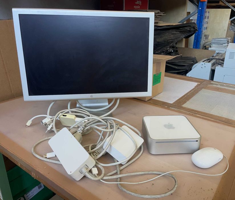 Computador MAC Mini / 2009 com Ecran