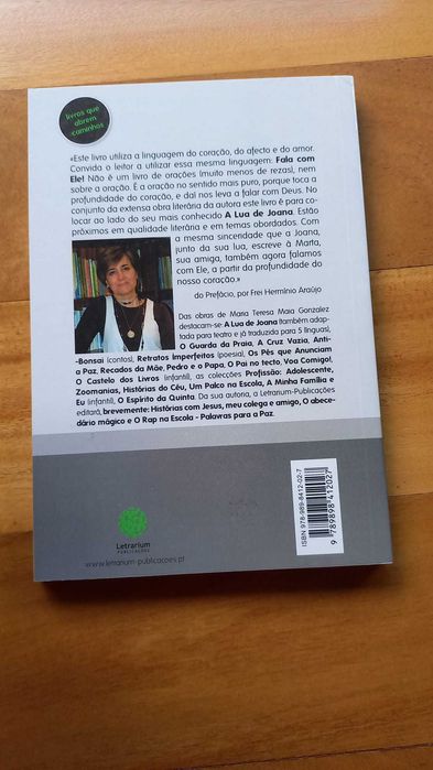 Fala Com Ele - Livro Juvenil