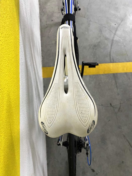 Bicicleta de Estrada Trek Alpha Alumínio (Equipada Bontrager)