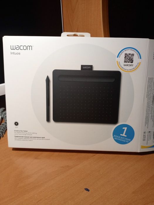 Графічний планшет Wacom
