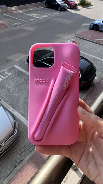 Чехол чохол rhode iphone 12pro