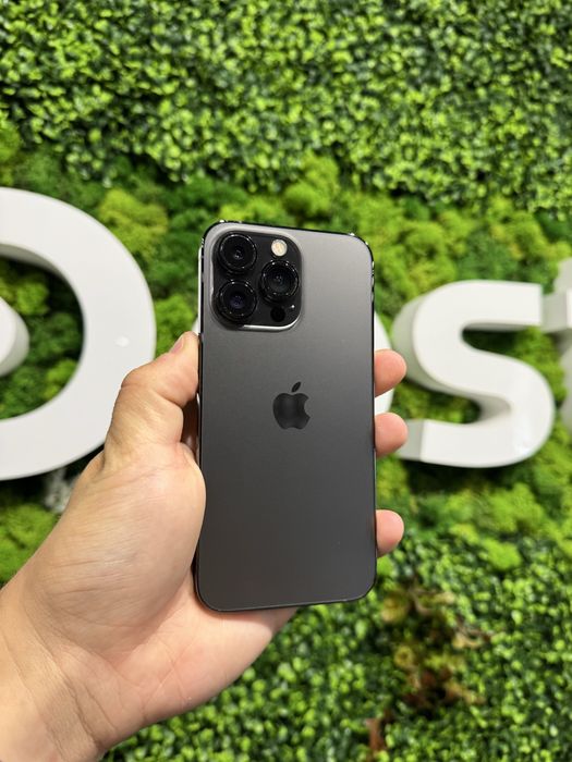 iPhone 13Pro 128Gb Graphite Neverlock Магазин! Гарантія! Айфон