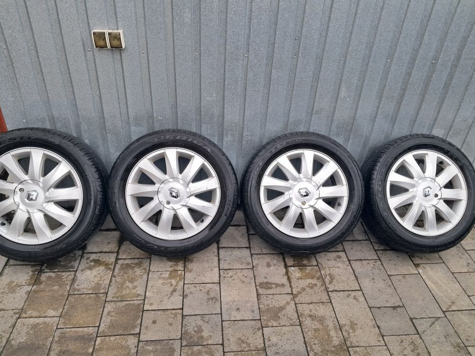 Renault Captur,Scenic,Megane 4x100