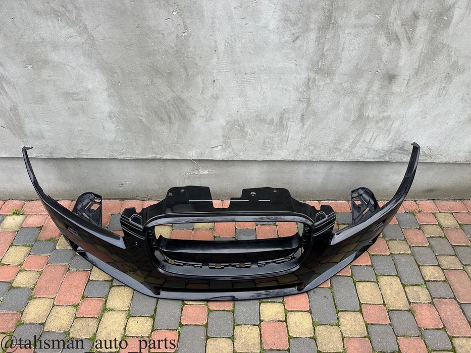 Jaguar XF X250 бампер передній бампера в наявності