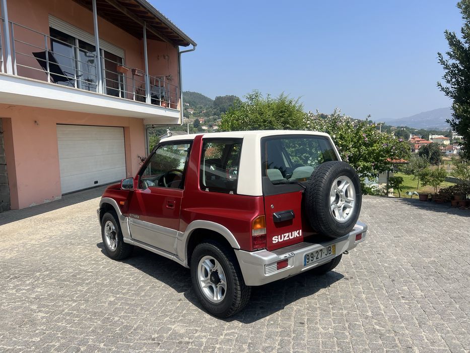 Suzuki Vitara