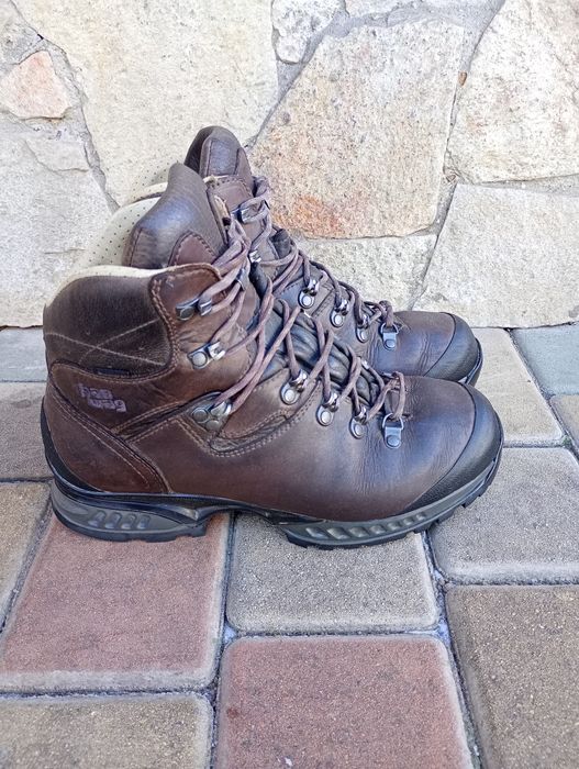 Ботинки Hanwag Tatra || Gore tex 40 / 41
