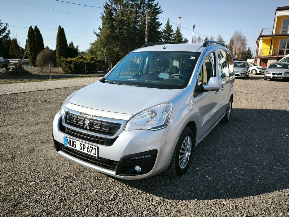 Peugeot Partner