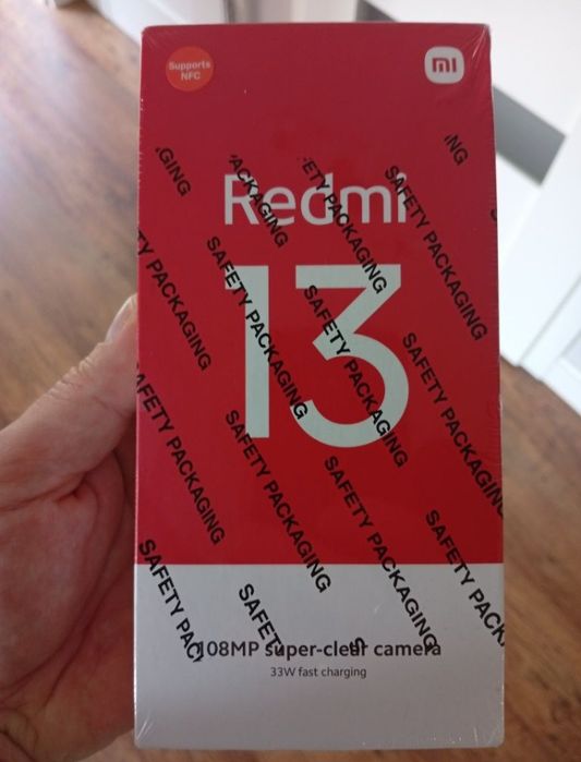 Nowy Redmi 13. Świetne parametry!