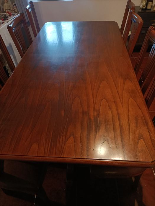 Conjunto moveis de sala