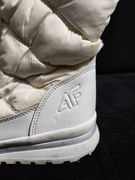 Śniegowce, buty zimowe 4F 39