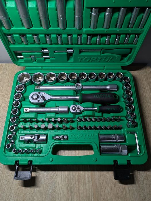 Toptul GCAI108 108 предметів ідеальний стан