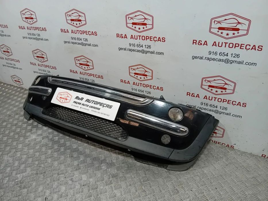 Parachoques Frente Mini R50 R52 R53 Original