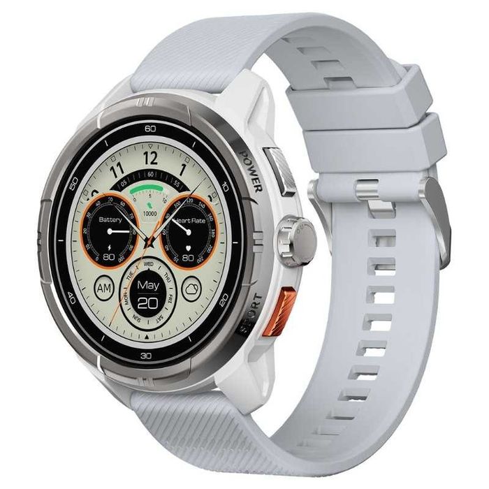 Haylou Solar Ultra Smartwatch 5ATM GPS (Chamadas)