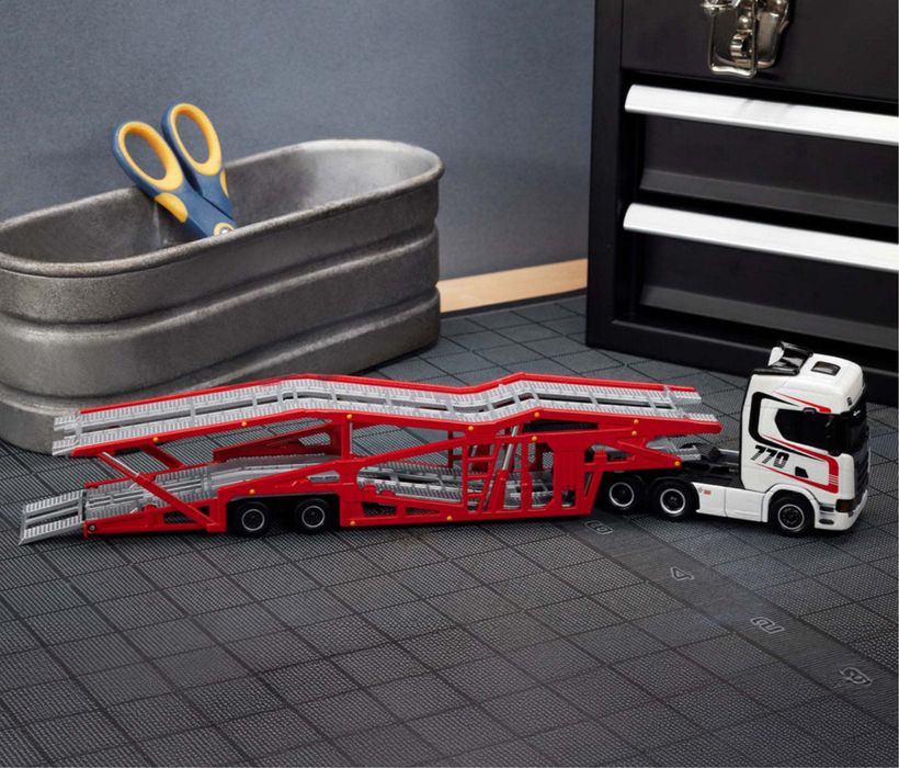 Hot Wheels Elite64 Scania 770 S