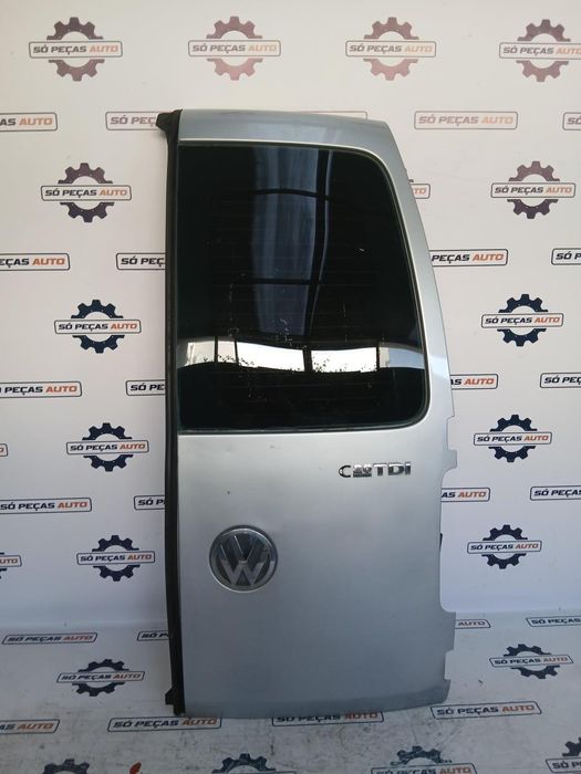PORTA TRASEIRA DIREITA CINZENTO VOLKSWAGEN CADDY C20 2.0TDI ANO: 2006