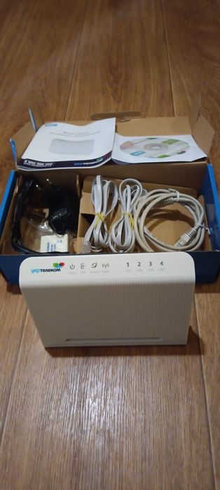 ADSL-Модем Huawei HG530