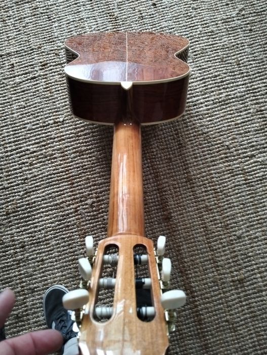 Viola clássica APC 3 c com piezo Shadow