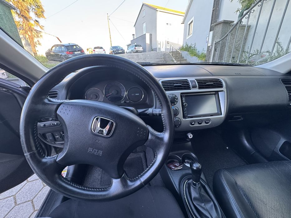 Honda Civic 1.3 IMA Económico