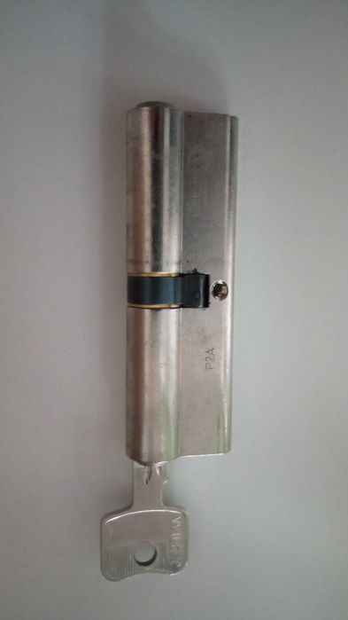 Tanio Wkładka WILKA 50/50  antywłamaniowa, z kluczem