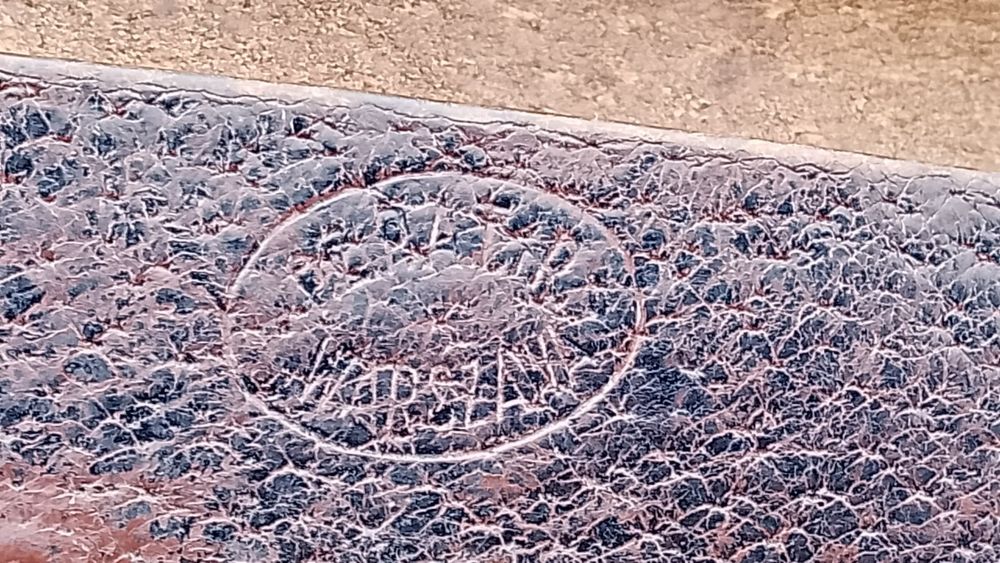 Mapnik Stary sygnowany