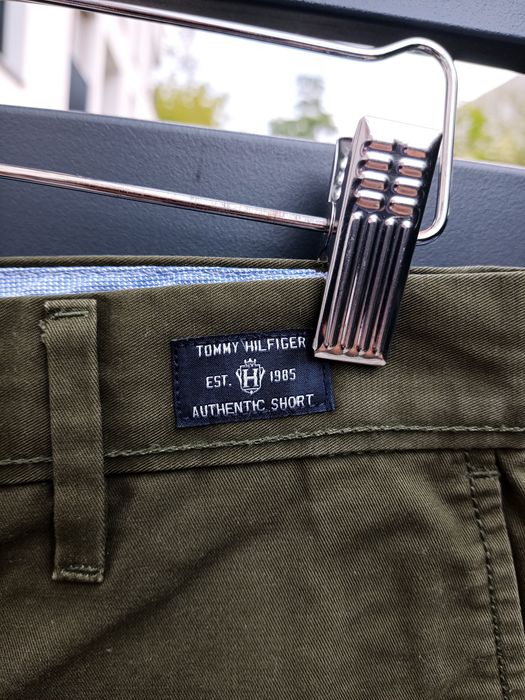 Tommy Hilfiger spodenki szorty męskie