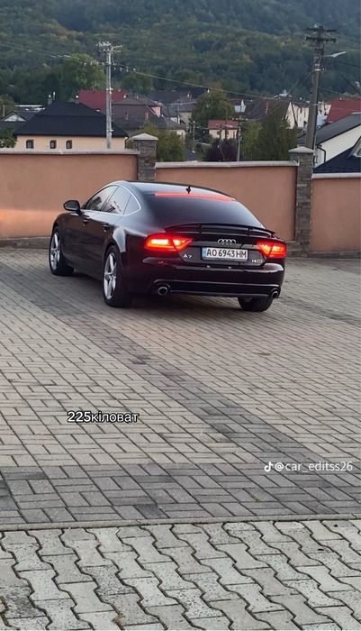 Продам Audi A7 3.0 TDI автомат 2011р