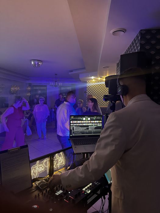 DJ na wesele, osiemnastkę, imprezę firmową, bale, dron 4K GRATIS