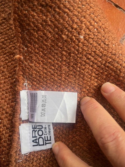 Tapete La Redoute Óptimo estado